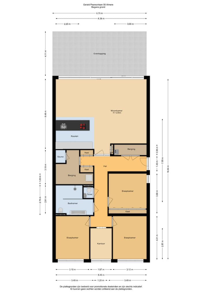 Foto 60 van Gerald Pearsonlaan 50