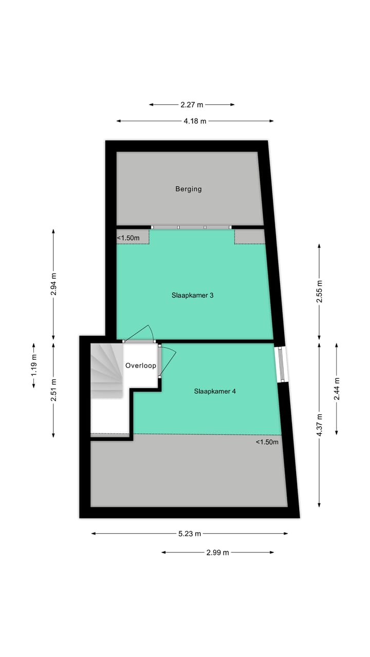 Foto 32 van Torenstraat 18