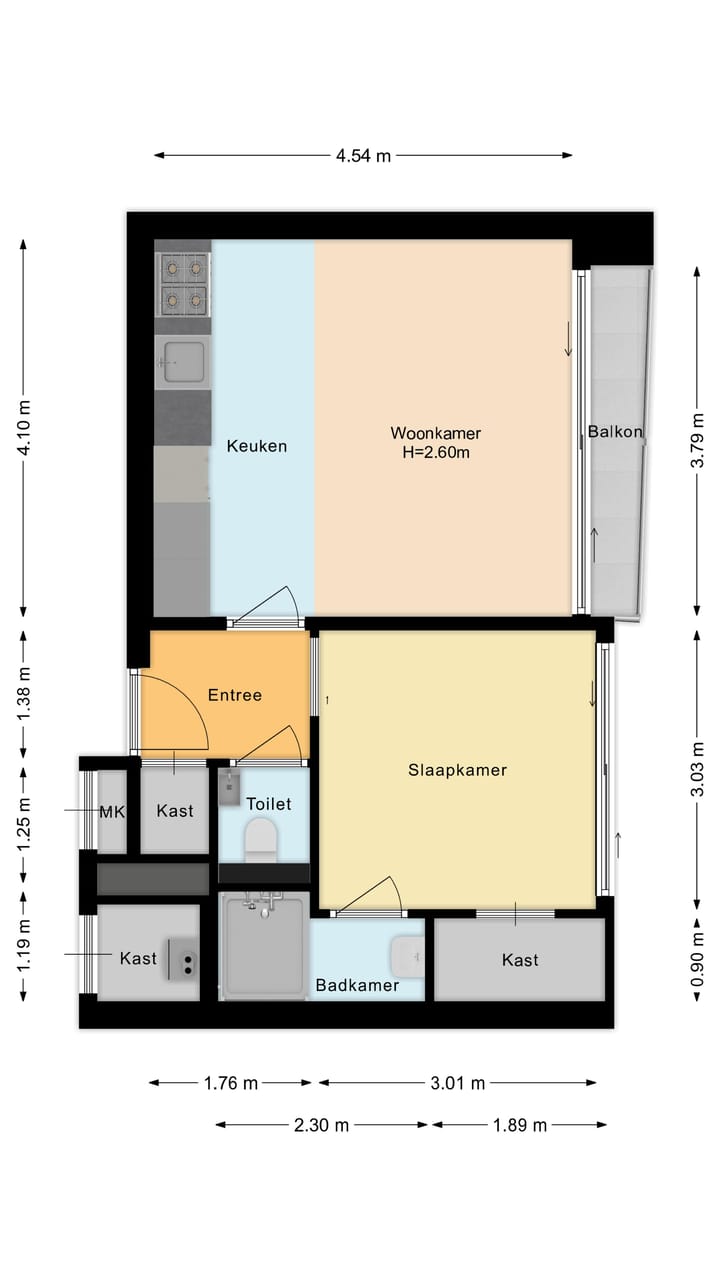 Photo 33 of Besterdplein 25-03