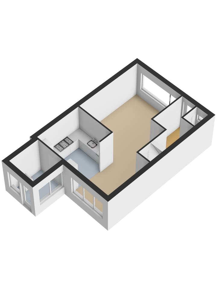 Foto 29 van Poortersveld 822