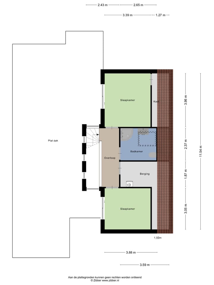 Photo 60 of Carel Fabritiuslaan 39