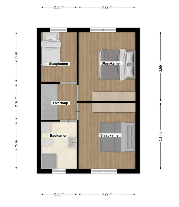 Photo 23 of Jozef Israëlsstraat 12