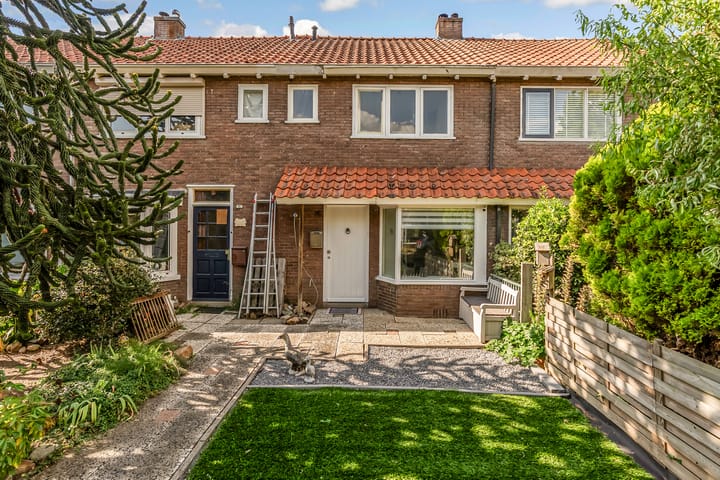 Foto 1 van Forelstraat 14