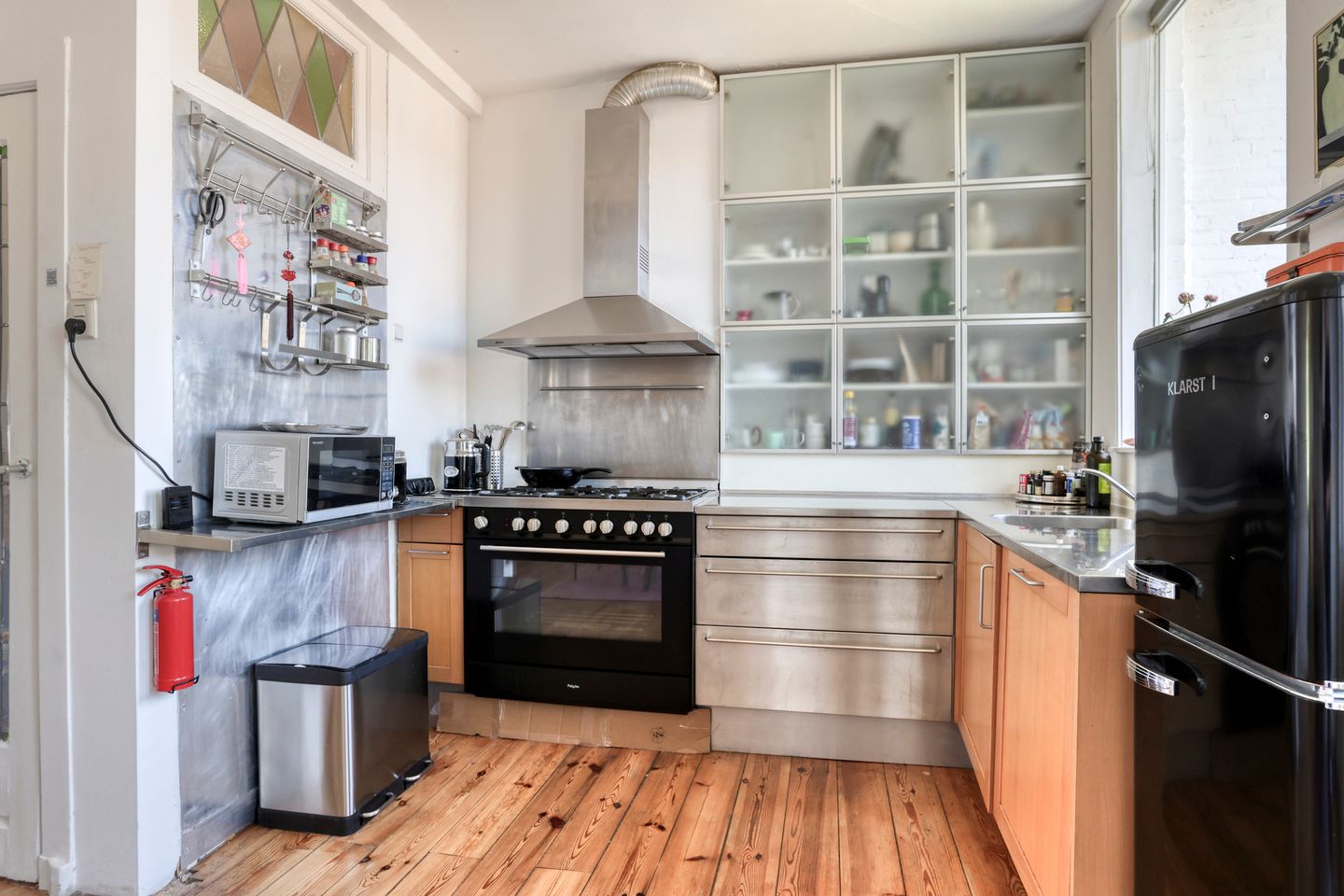 Foto 4 van Nieuwe Binnenweg 207-B02