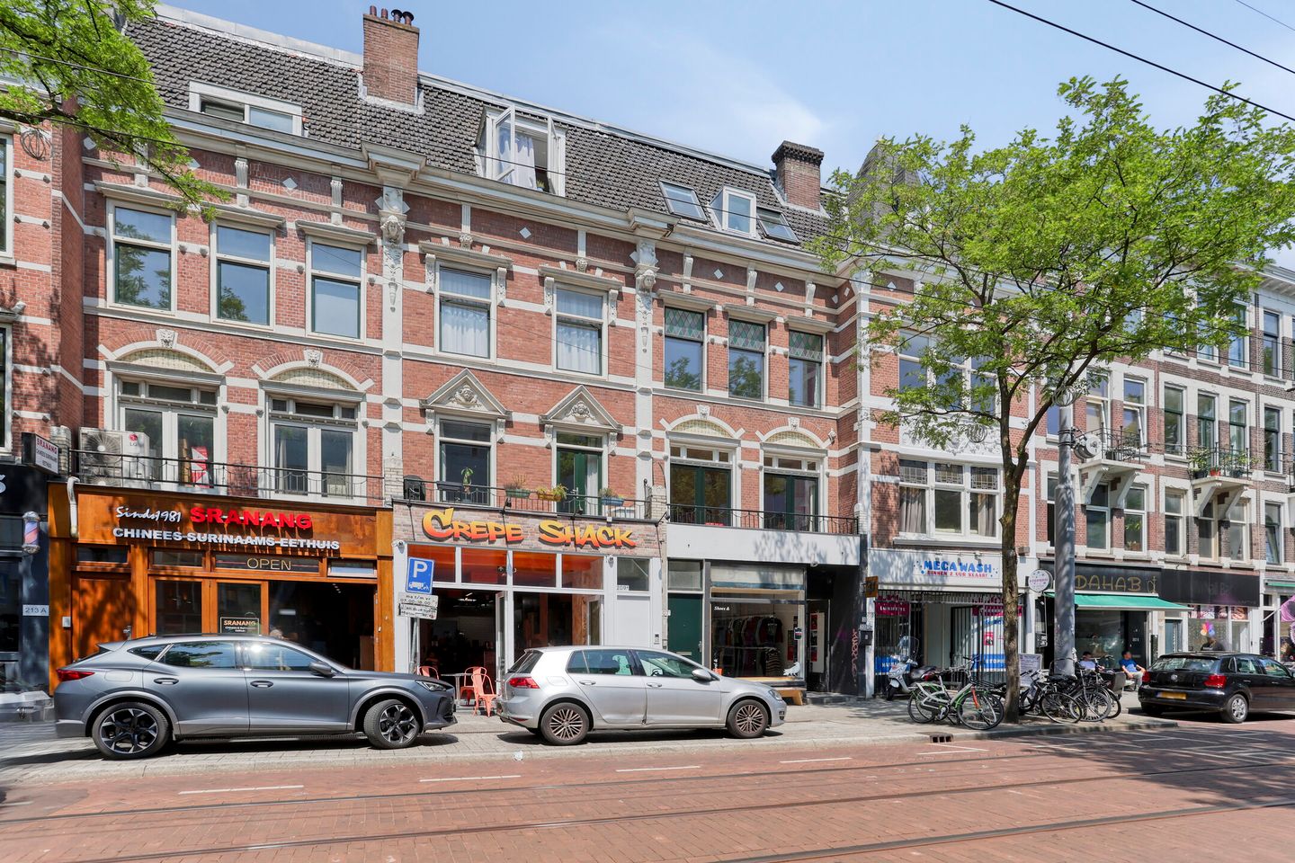 Foto 5 van Nieuwe Binnenweg 207-B02