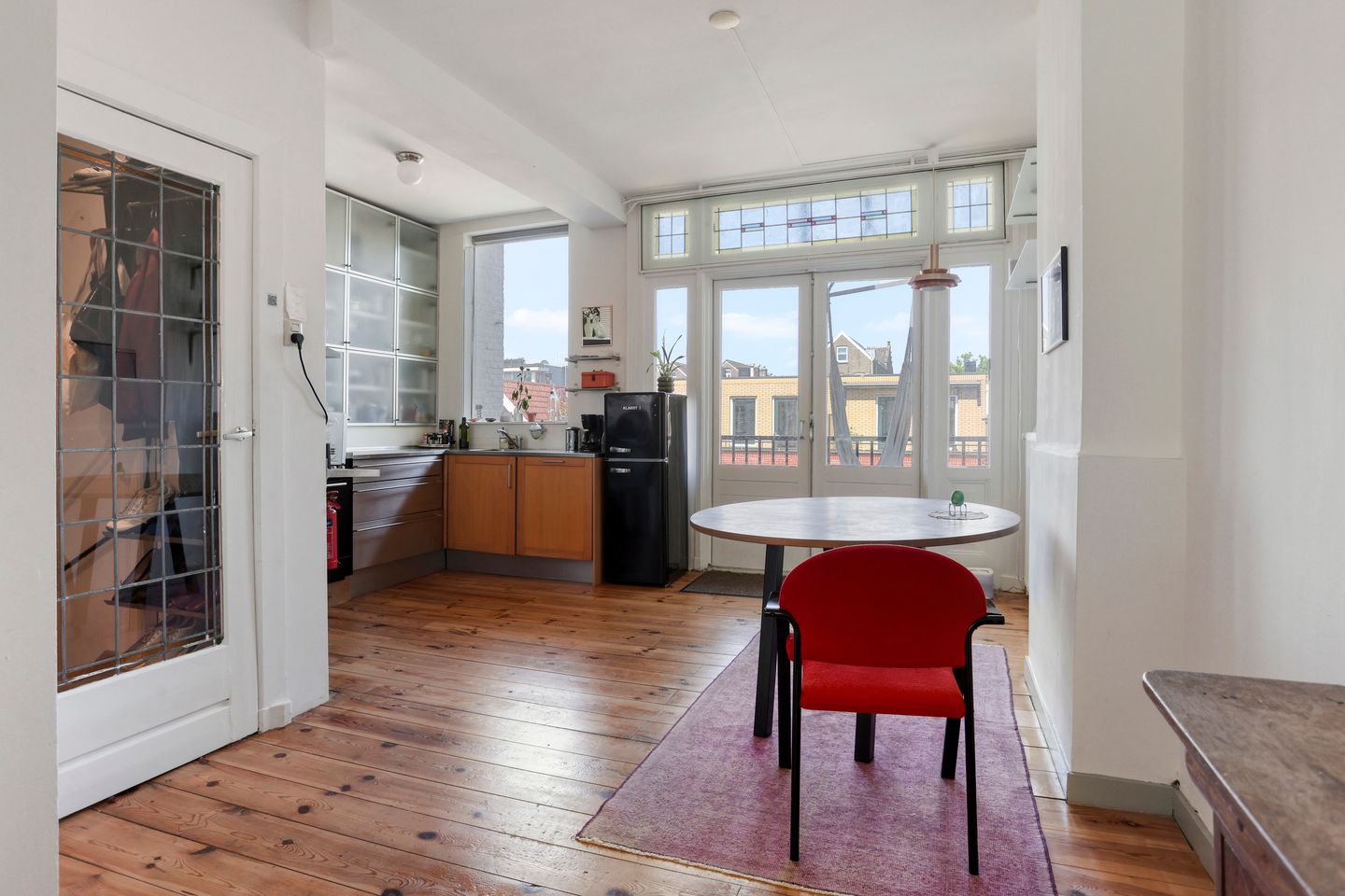 Foto 10 van Nieuwe Binnenweg 207-B02