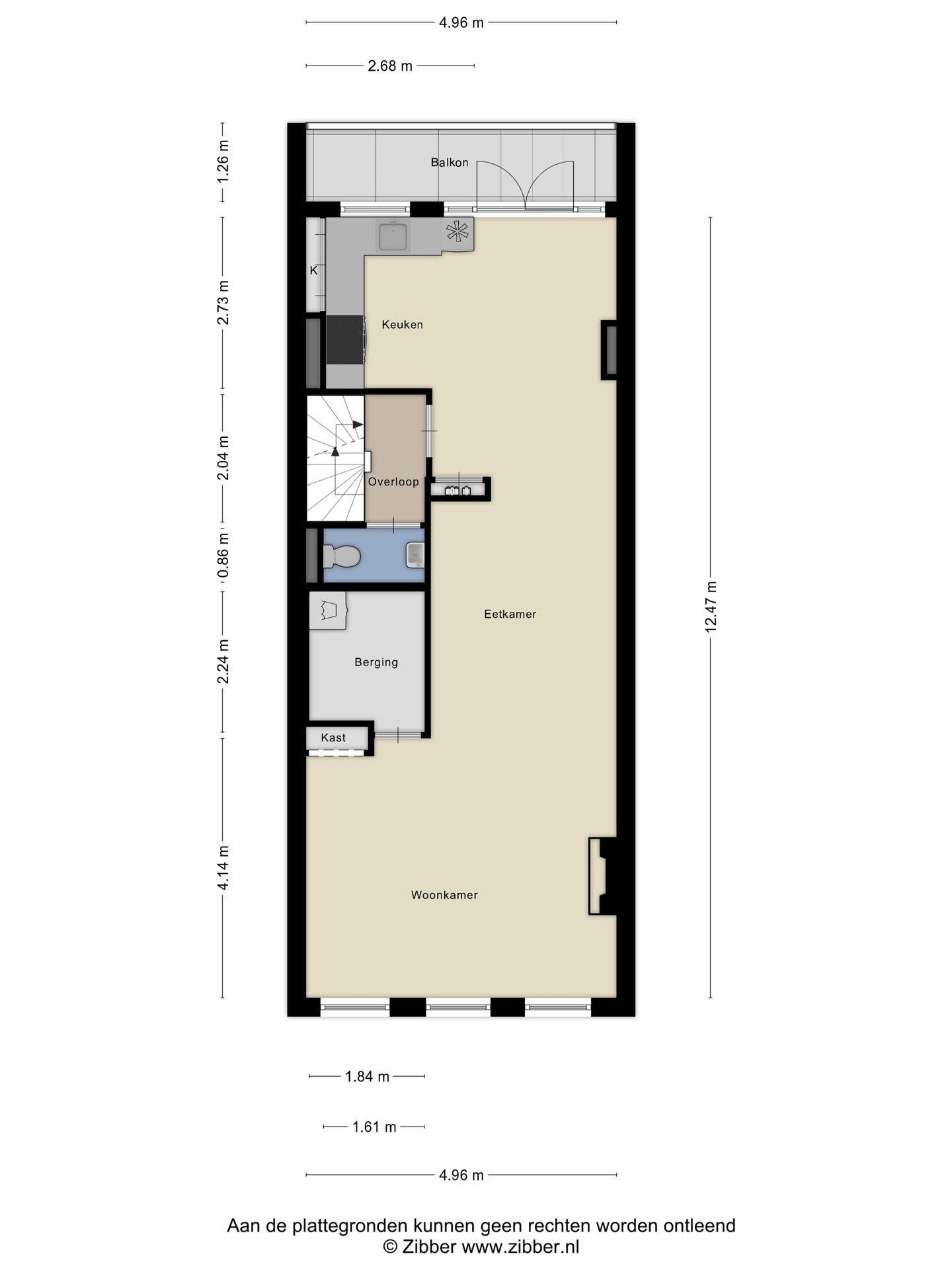 Foto 25 van Nieuwe Binnenweg 207-B02