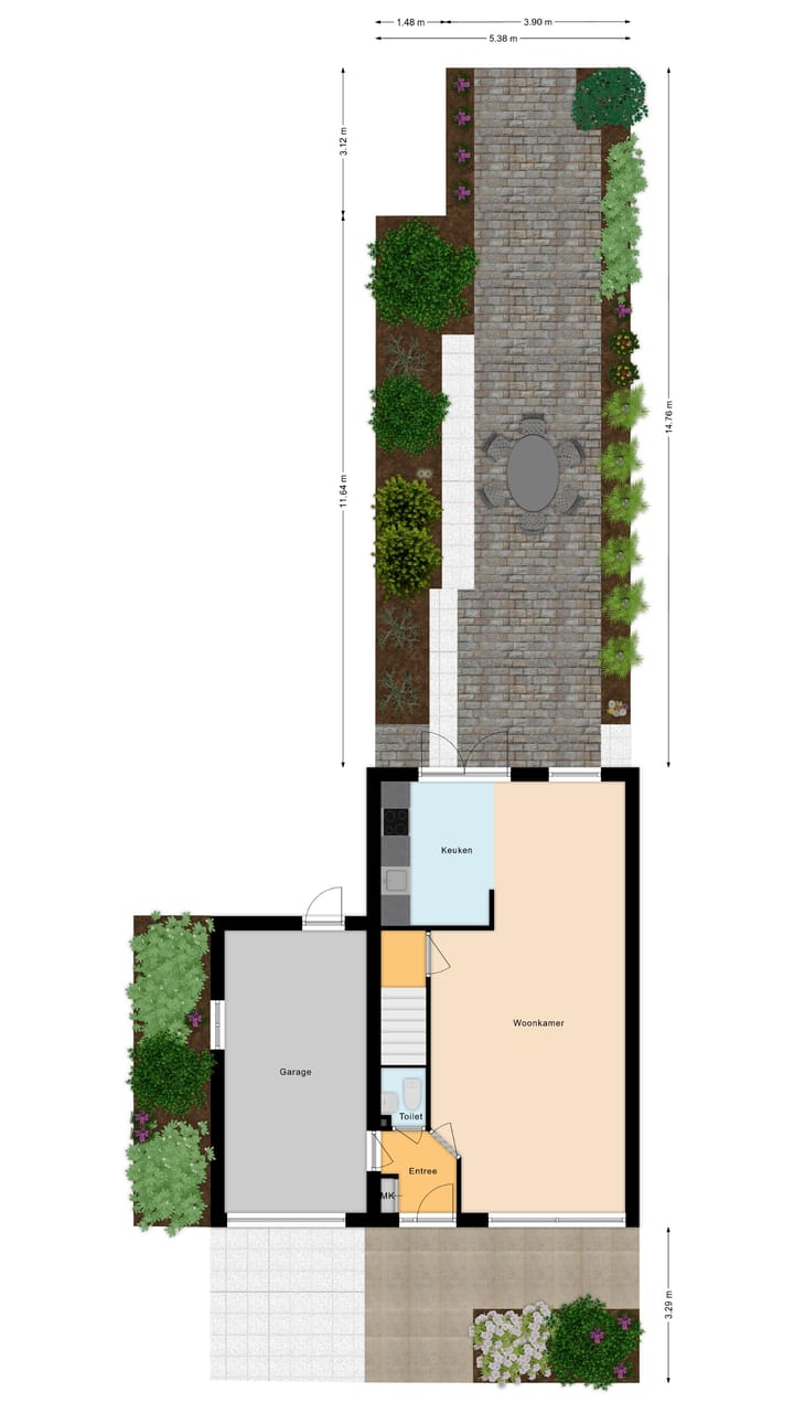 Foto 34 van Zwaluwweg 125