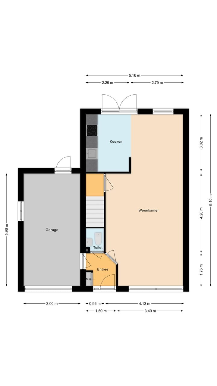 Foto 35 van Zwaluwweg 125