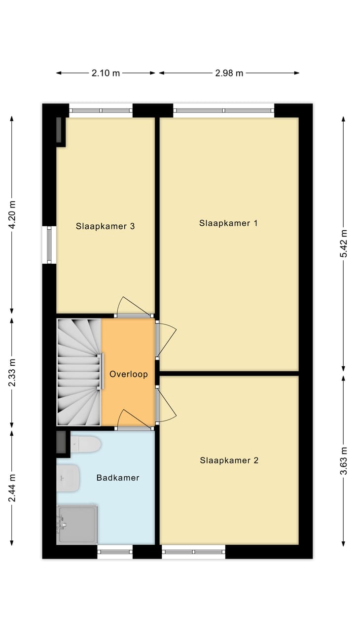 Foto 36 van Zwaluwweg 125