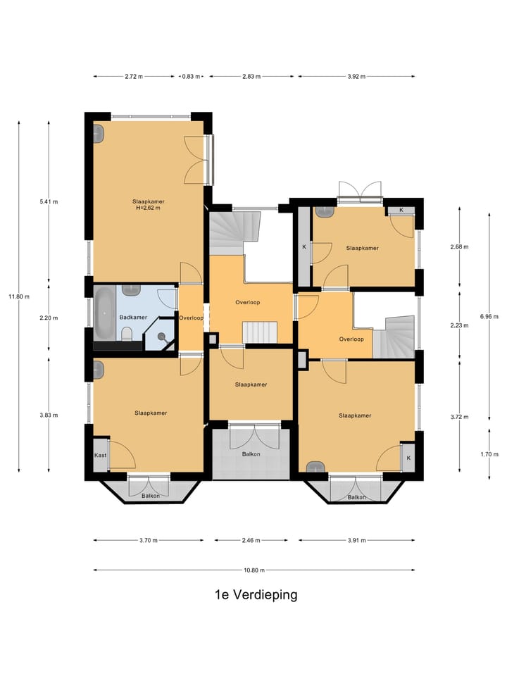 Photo 72 of Van Reenenpark 5