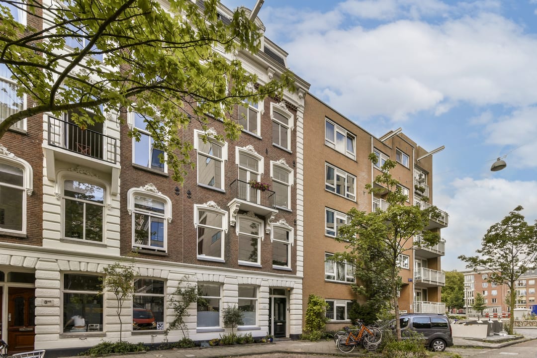 Foto 2 van Swammerdamstraat 6-H