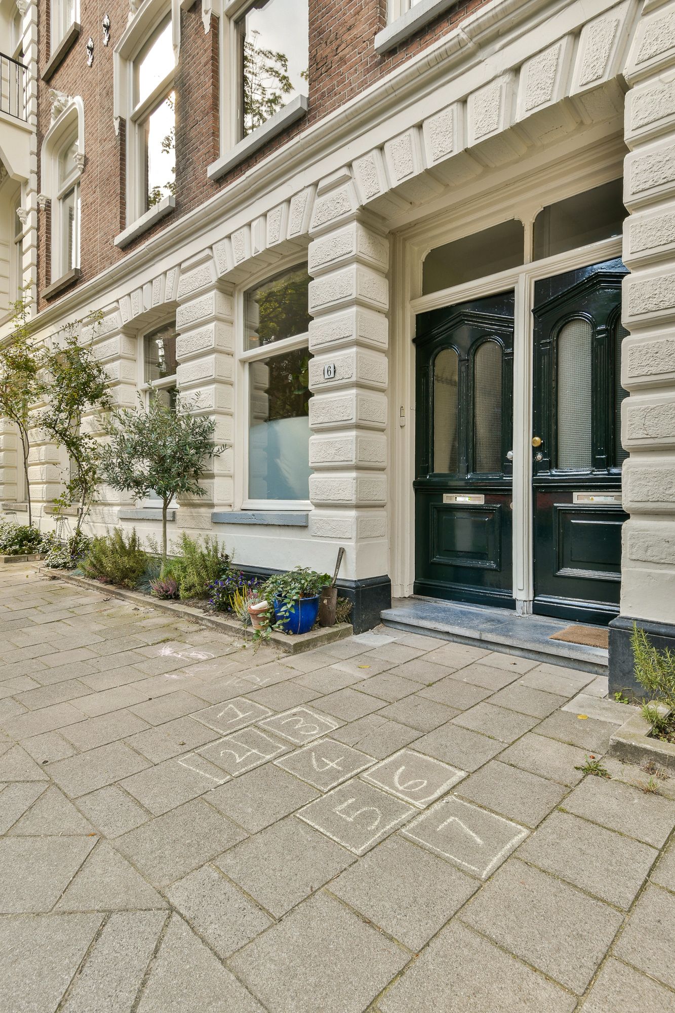 Foto 5 van Swammerdamstraat 6-H