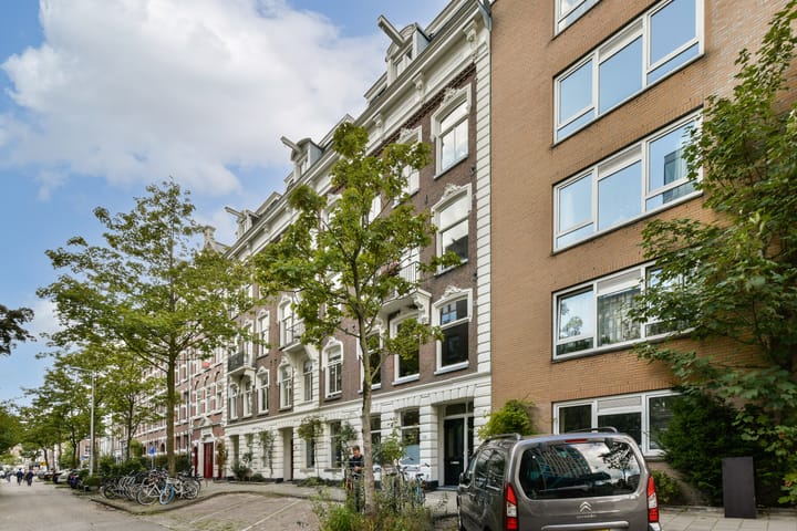 Foto 4 van Swammerdamstraat 6-H