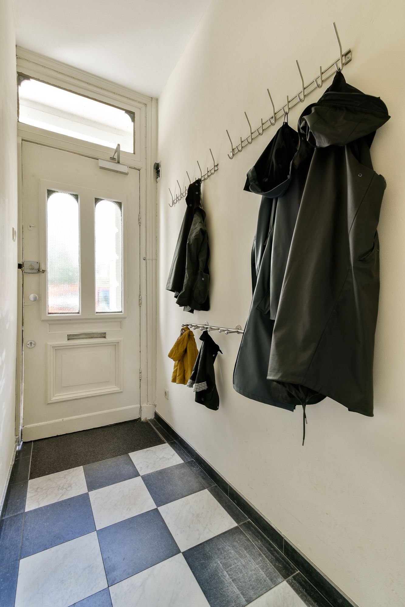 Foto 6 van Swammerdamstraat 6-H