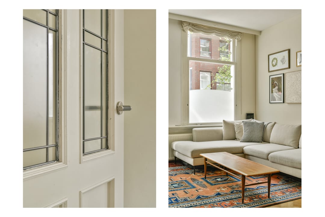 Foto 7 van Swammerdamstraat 6-H