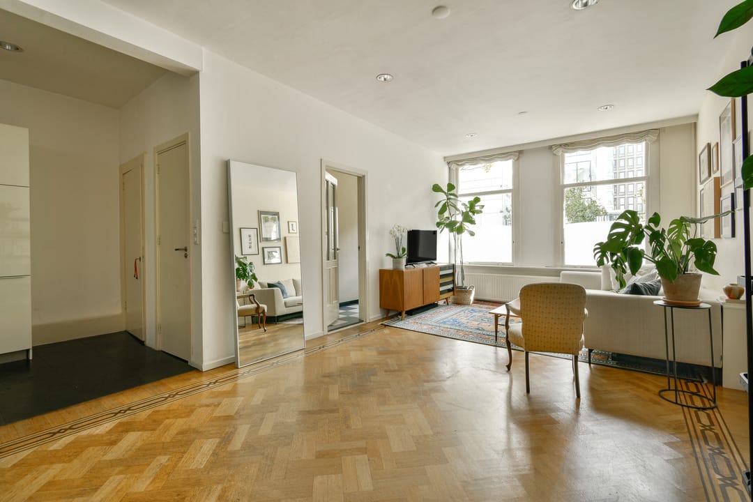 Foto 8 van Swammerdamstraat 6-H