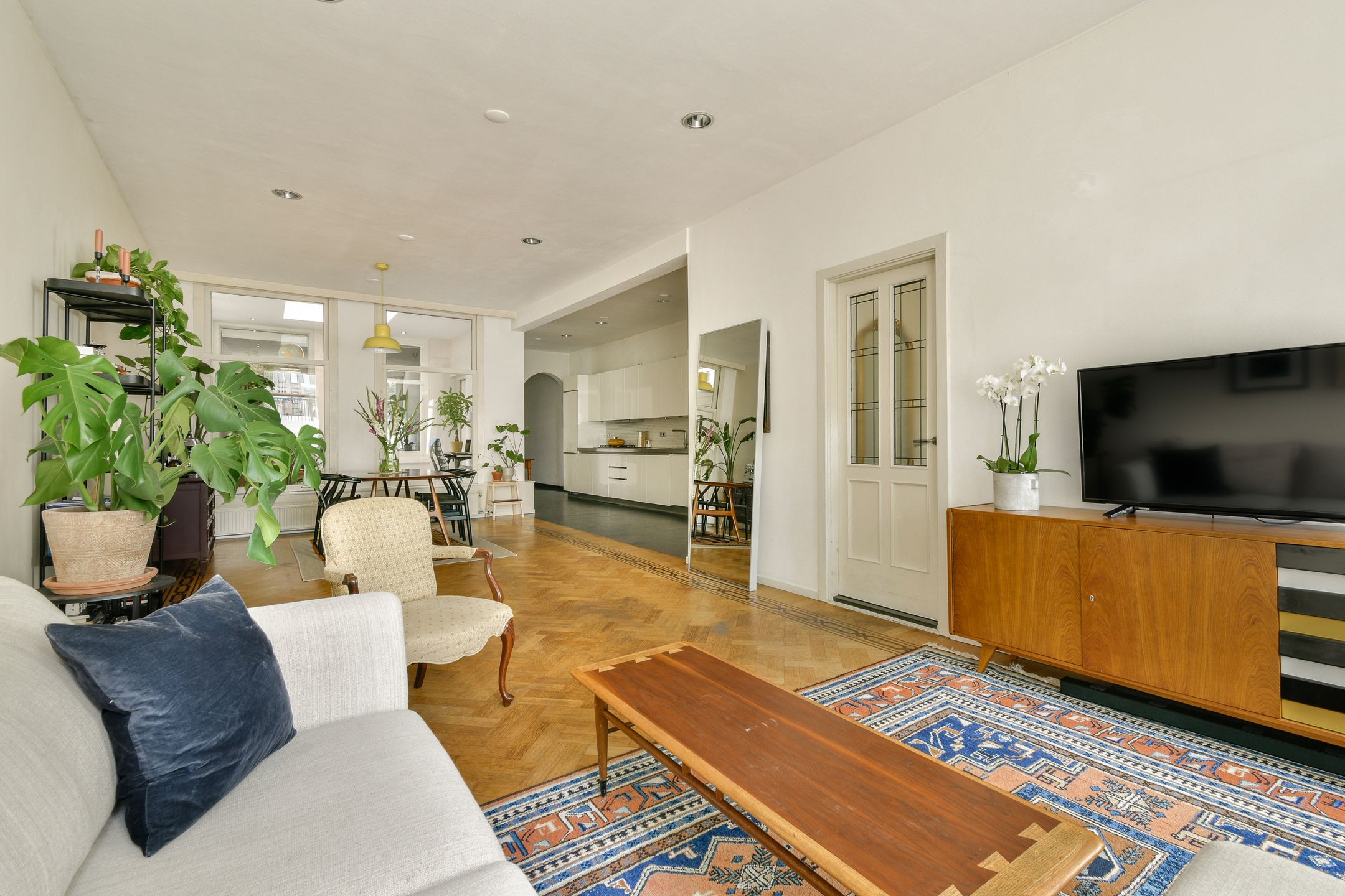 Foto 9 van Swammerdamstraat 6-H