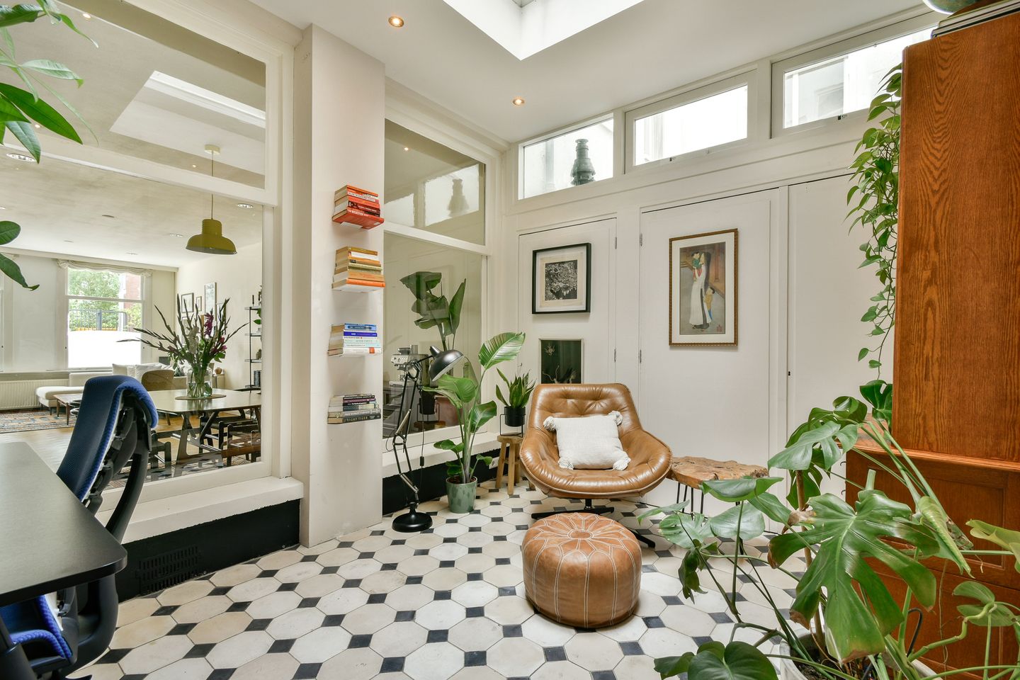 Foto 19 van Swammerdamstraat 6-H