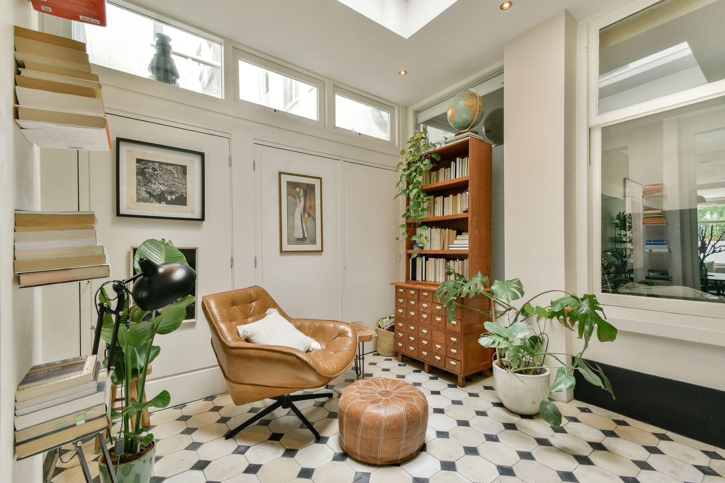 Foto 20 van Swammerdamstraat 6-H