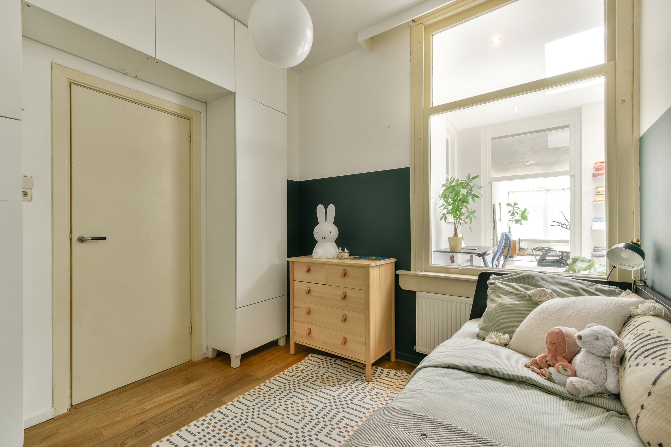 Foto 30 van Swammerdamstraat 6-H