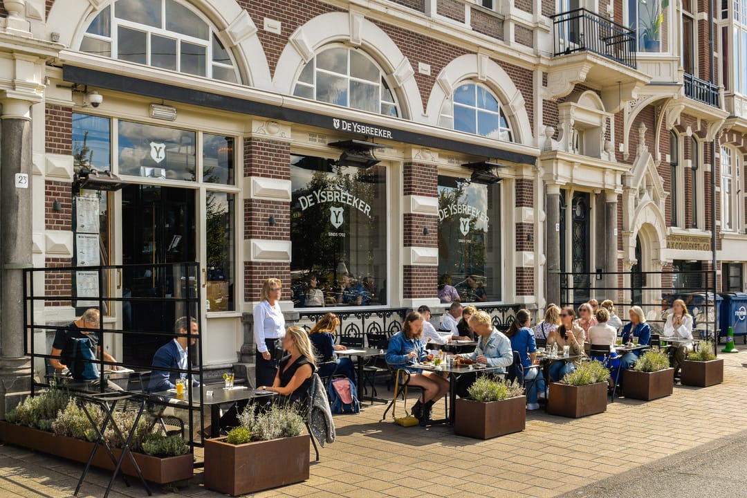 Foto 32 van Swammerdamstraat 6-H