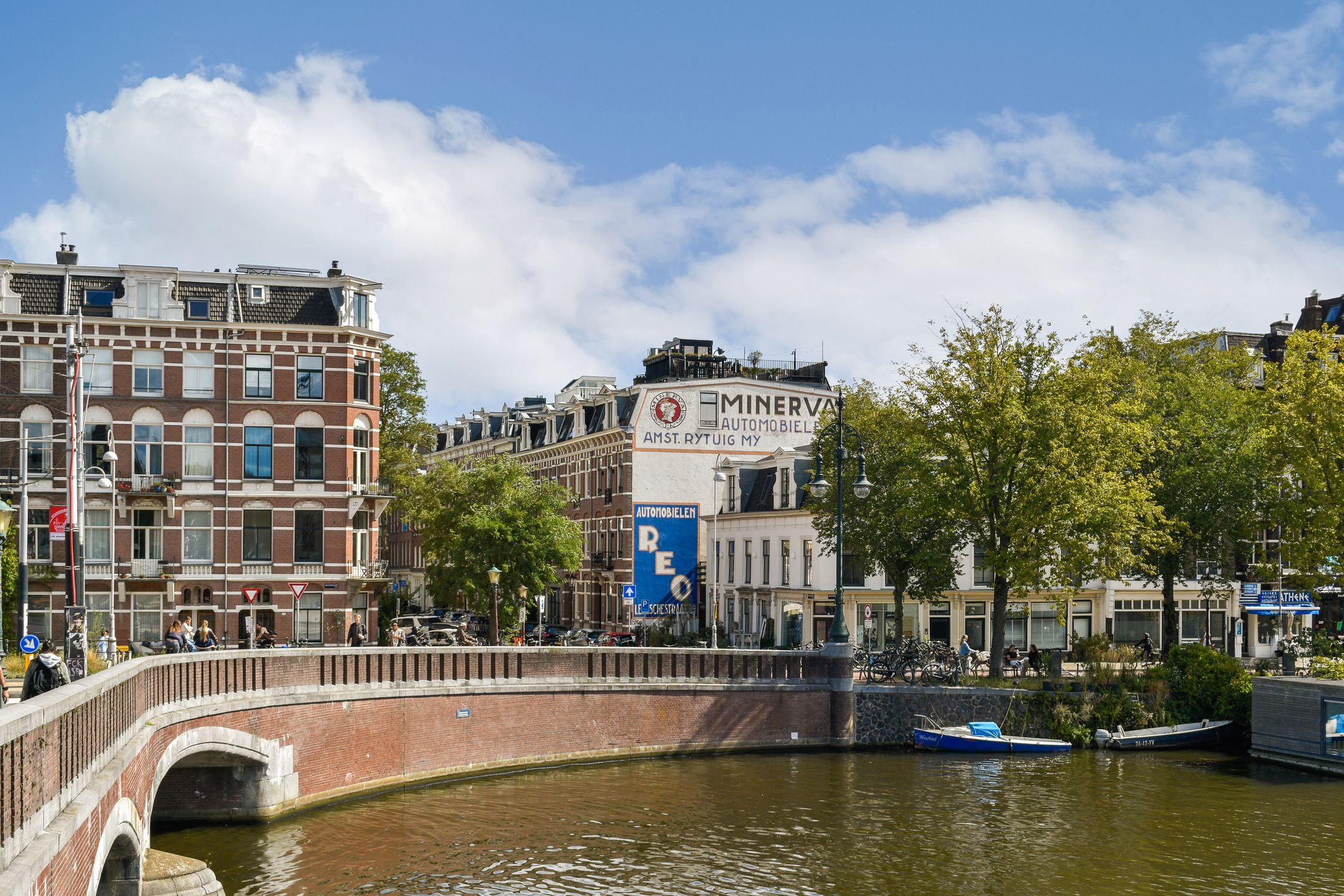 Foto 33 van Swammerdamstraat 6-H