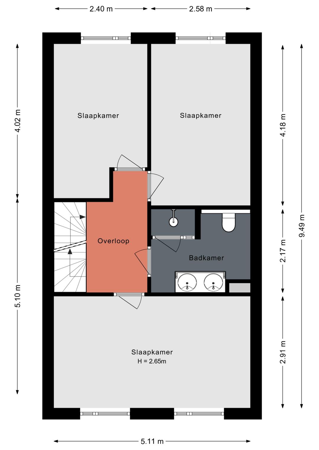 Foto 38 van Crijnssenstraat 9