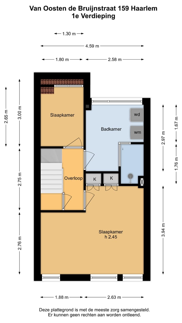 Foto 54 van Van Oosten de Bruijnstraat 159