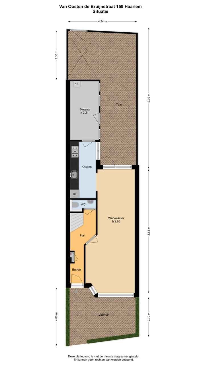 Foto 56 van Van Oosten de Bruijnstraat 159