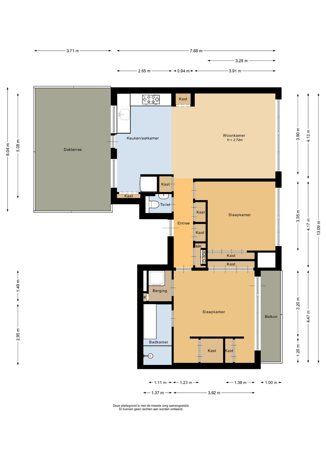 Photo 37 of Rochussenstraat 137-B