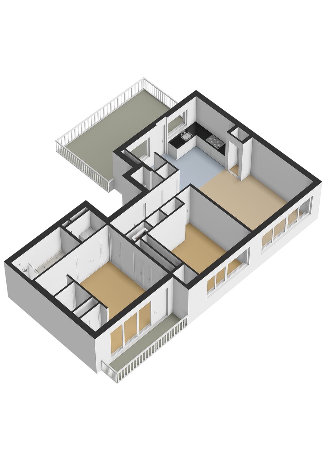 Photo 38 of Rochussenstraat 137-B