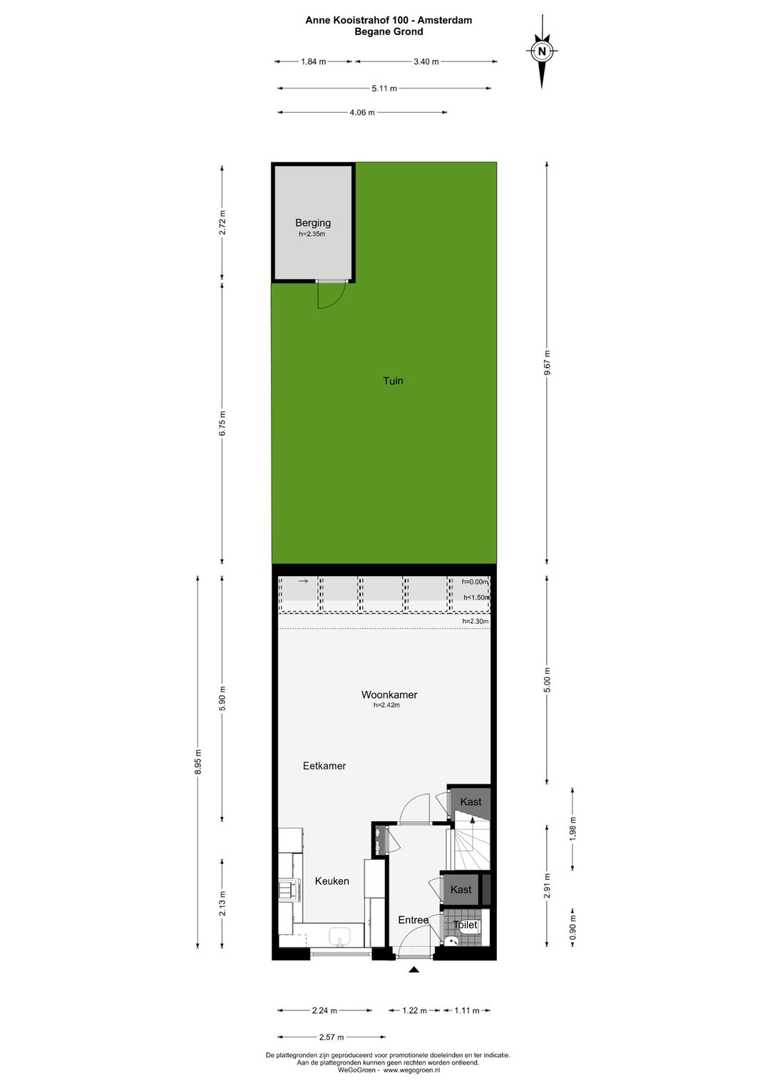 Foto 26 van Anne Kooistrahof 100