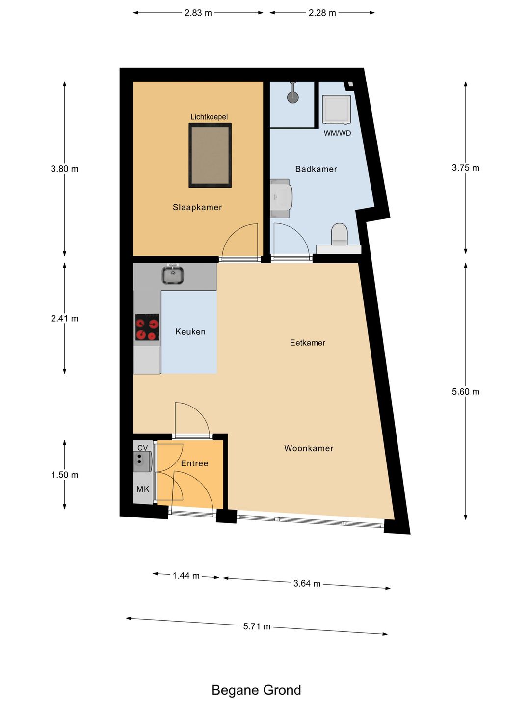 Foto 23 van St. Jacobslaan 404