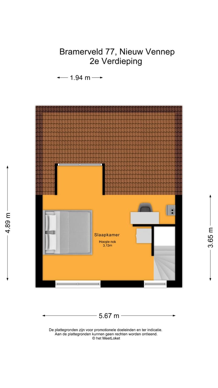 Foto 34 van Bramerveld 77