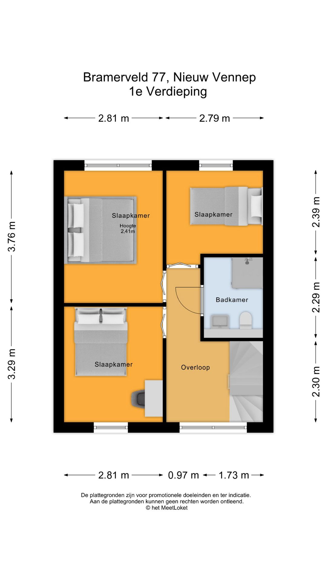 Foto 33 van Bramerveld 77