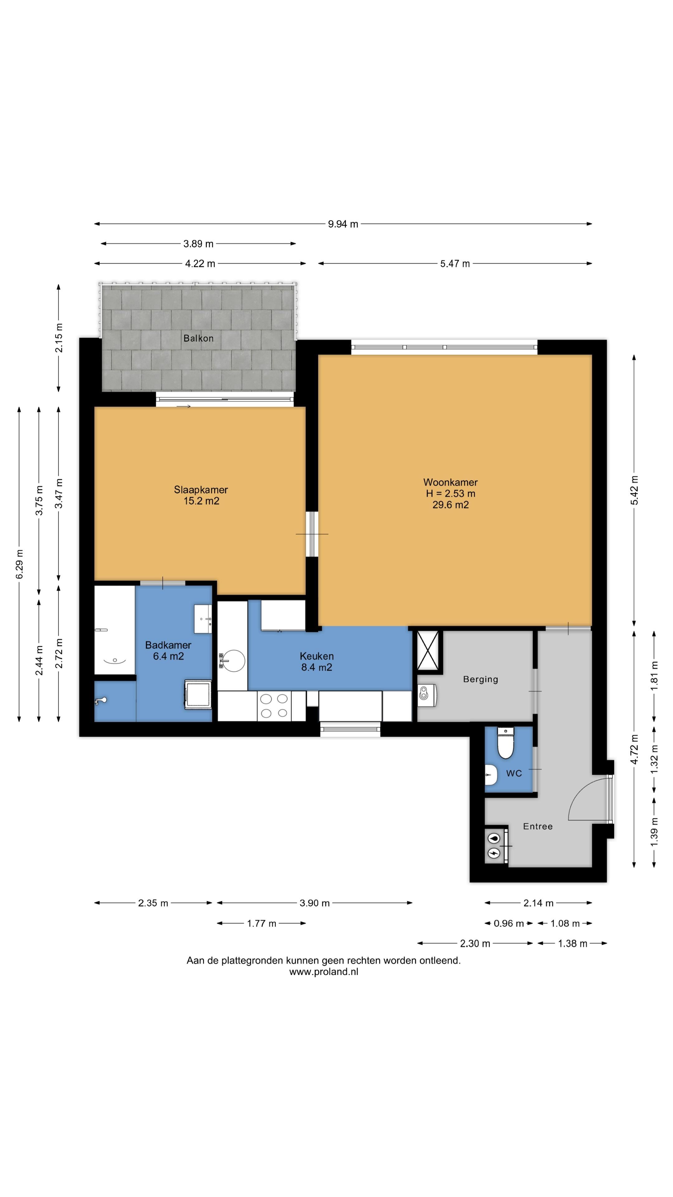 Foto 36 van Vosselmanstraat 155