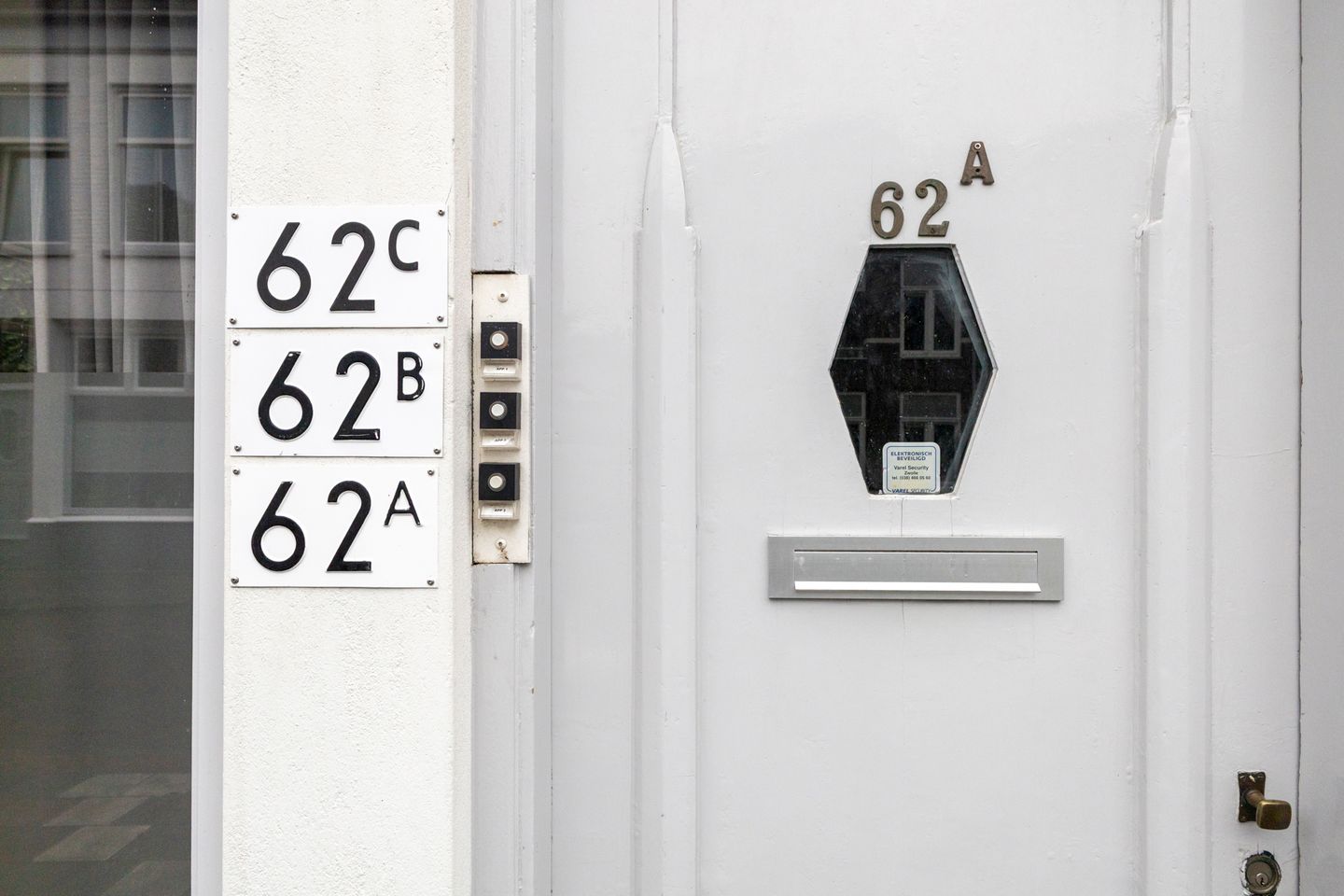 Foto 4 van Van Ittersumstraat 62-C