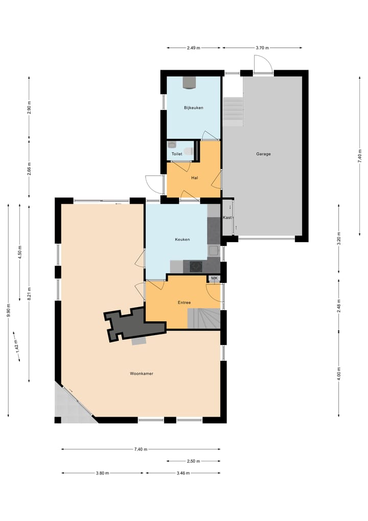 Foto 38 van 2e Dwarsweg 20-A
