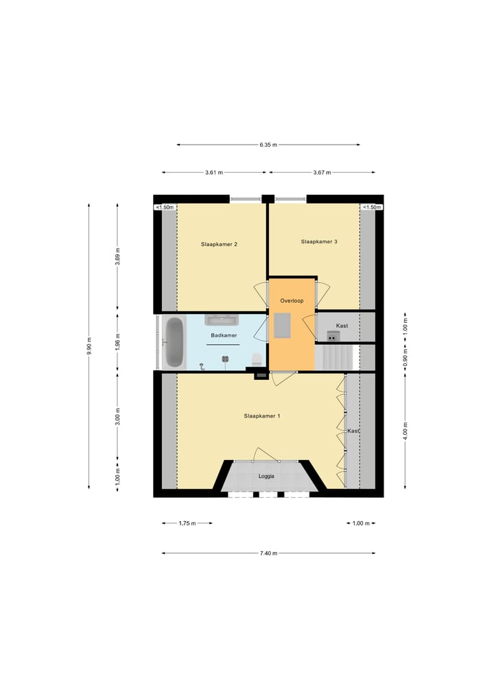 Foto 39 van 2e Dwarsweg 20-A