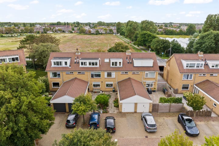 Foto 1 van Thijs van der Lindenstraat 44