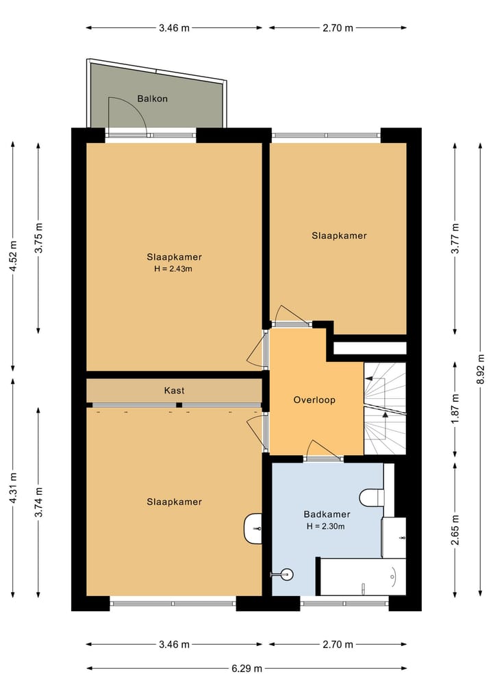 Foto 37 van Thijs van der Lindenstraat 44