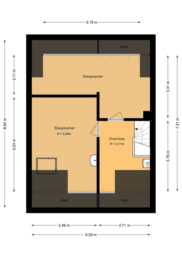 Foto 38 van Thijs van der Lindenstraat 44