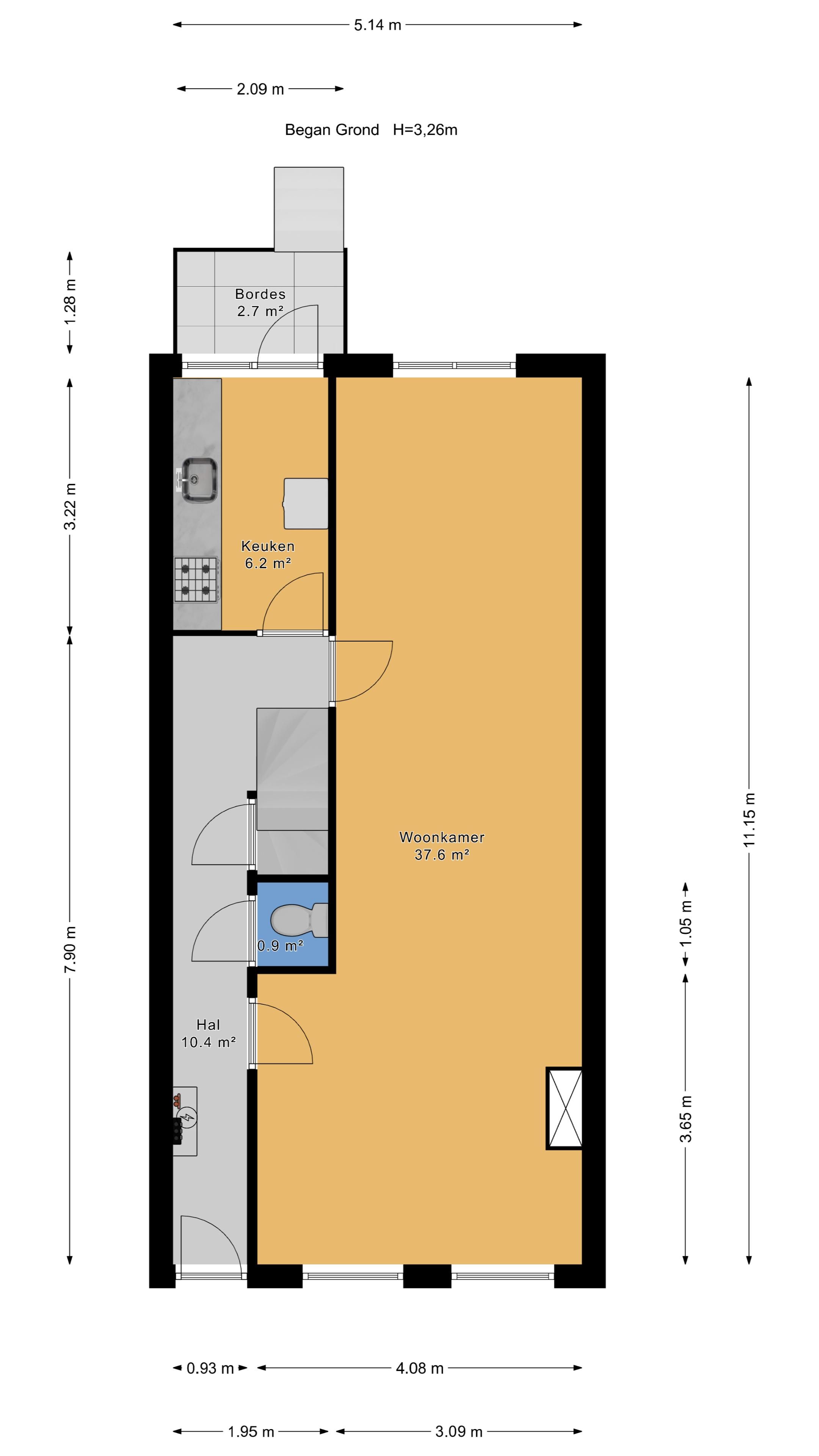 Foto 63 van Havenkade 31