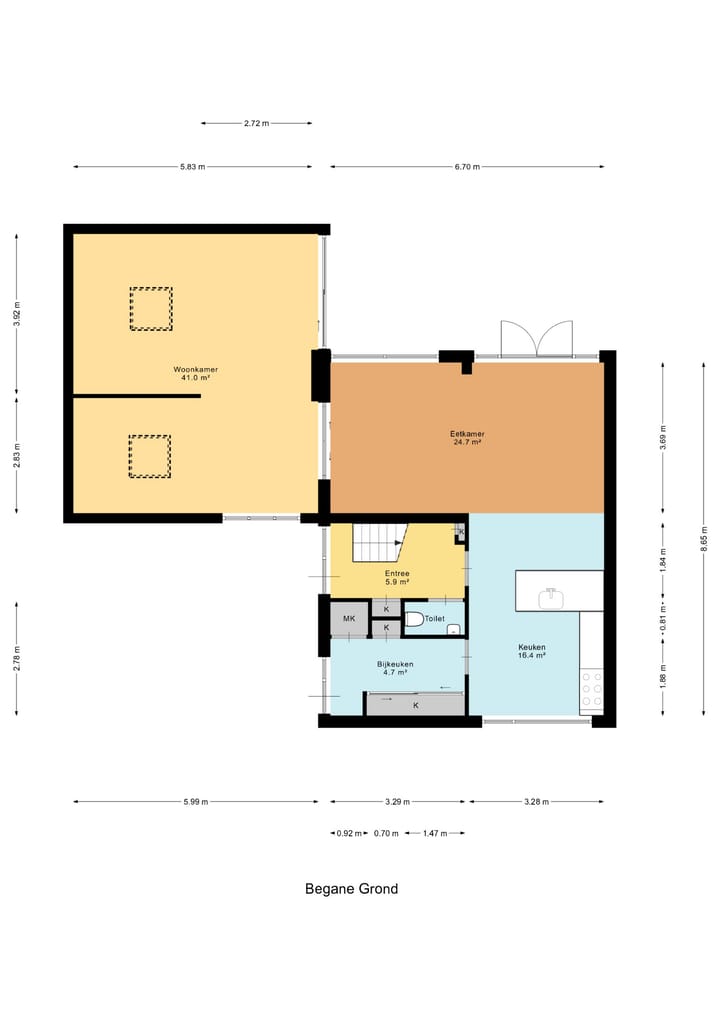 Foto 68 van Batavierlaan 10