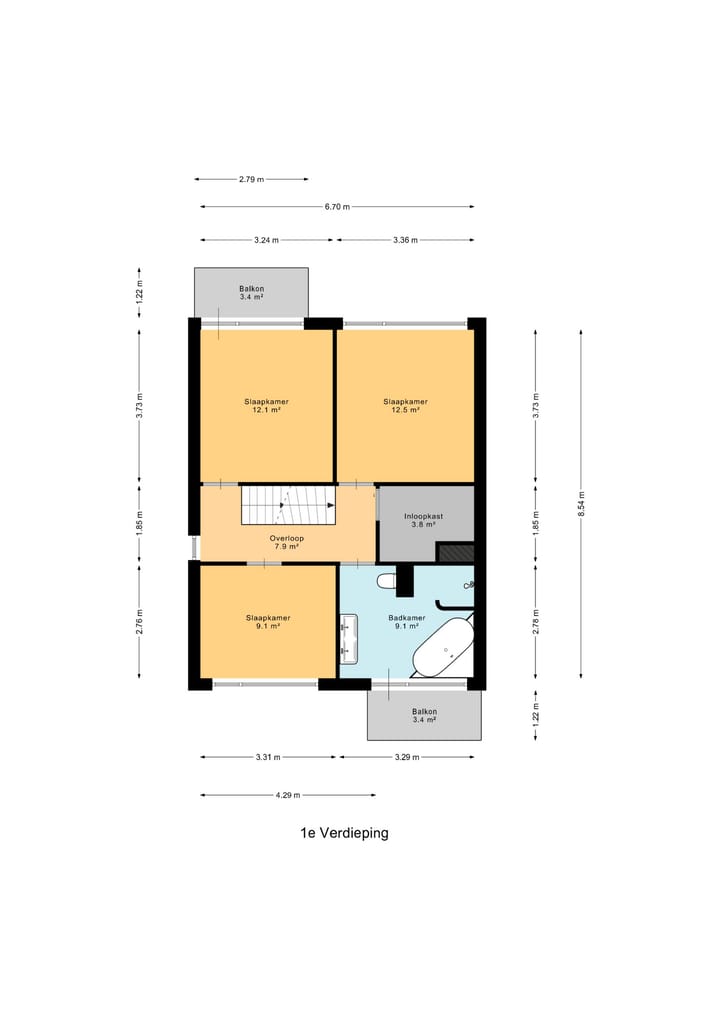 Foto 69 van Batavierlaan 10