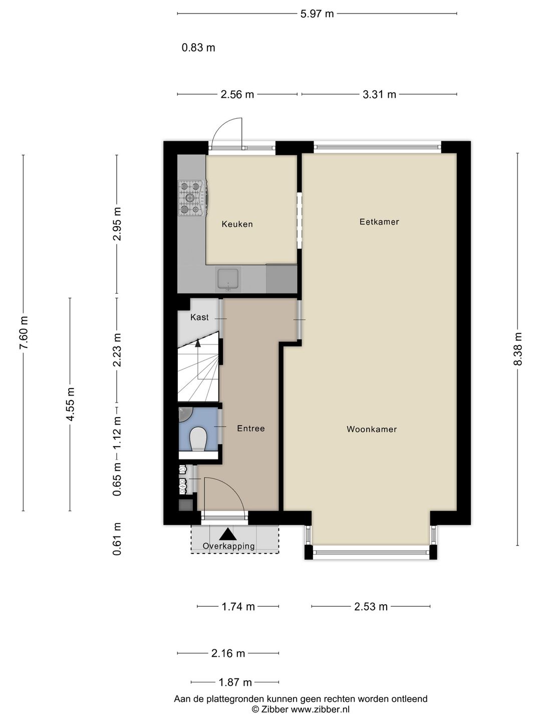 Foto 43 van Berkenlaan 45
