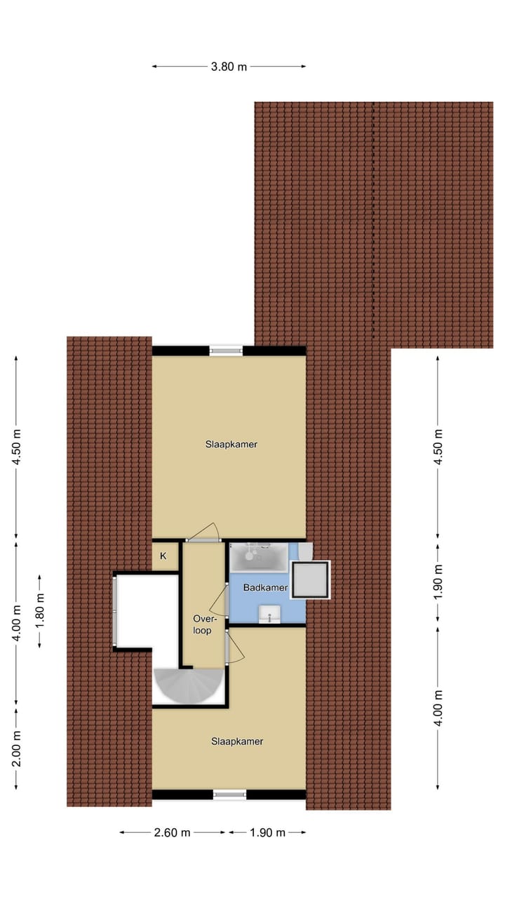 Foto 40 van Oosterhoutsestraat 56
