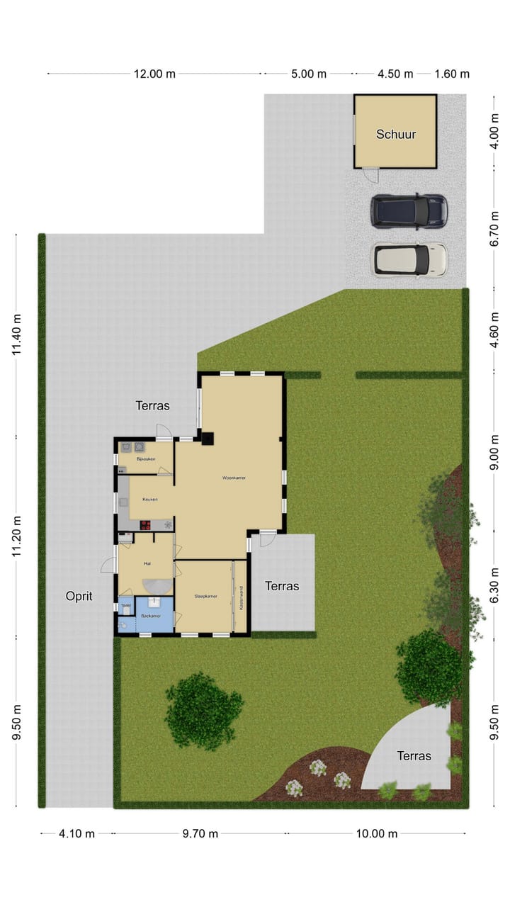 Foto 54 van Oosterhoutsestraat 56