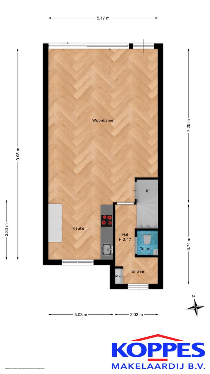 Foto 12 van Zuiderkeerkring 315